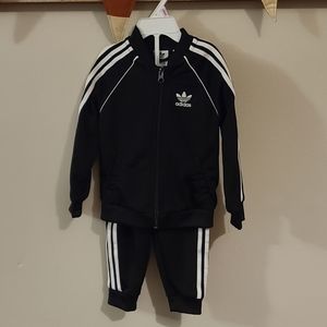 Adidas Track Suit-toddler